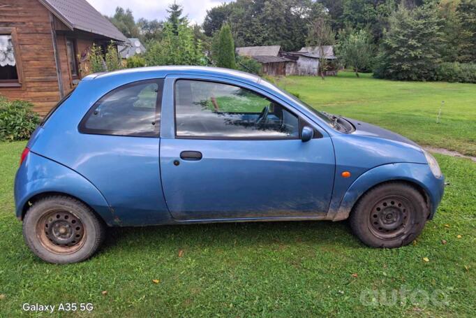 Ford Ka 1 generation Hatchback 3-doors