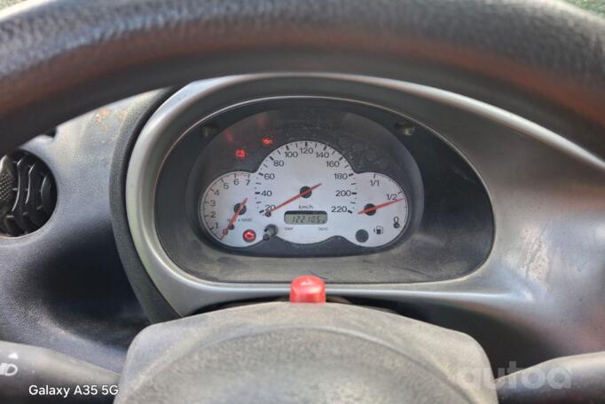 Ford Ka 1 generation Hatchback 3-doors
