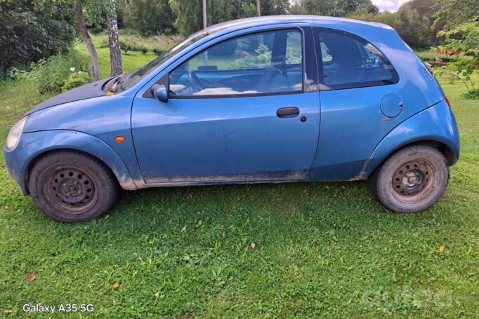 Ford Ka 1 generation Hatchback 3-doors