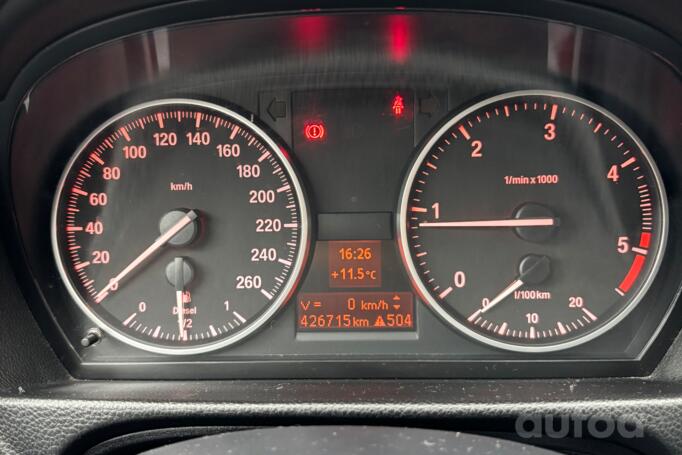 BMW 3 Series E90/E91/E92/E93 [restyling] Touring wagon