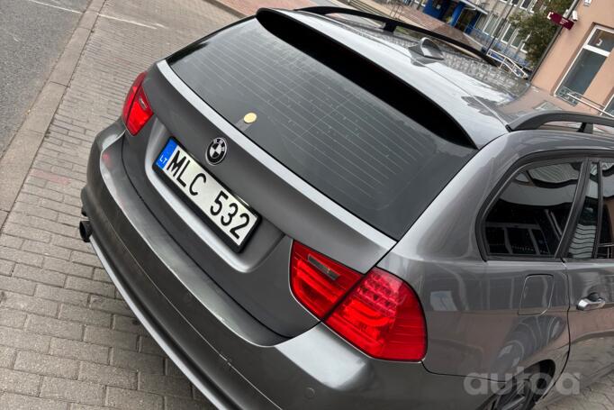 BMW 3 Series E90/E91/E92/E93 [restyling] Touring wagon