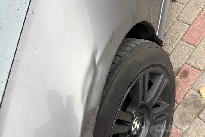 BMW 3 Series E90/E91/E92/E93 [restyling] Touring wagon