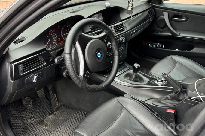 BMW 3 Series E90/E91/E92/E93 [restyling] Touring wagon