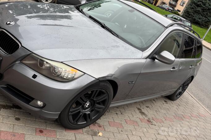 BMW 3 Series E90/E91/E92/E93 [restyling] Touring wagon