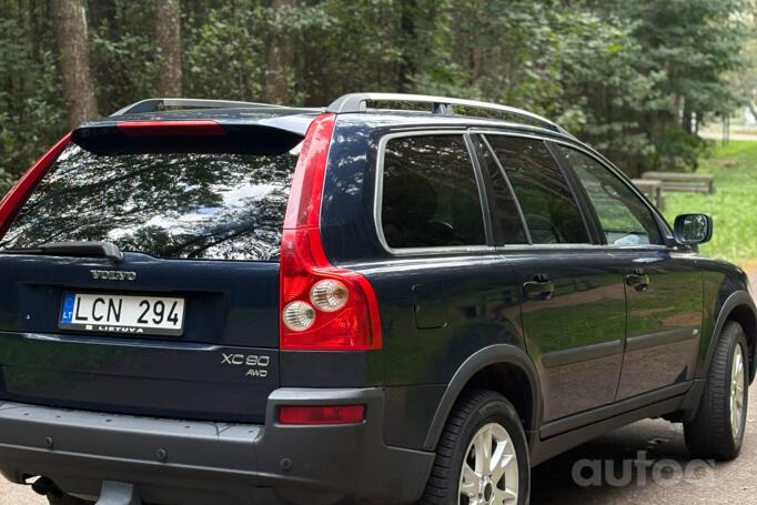 Volvo XC90 1 generation Crossover