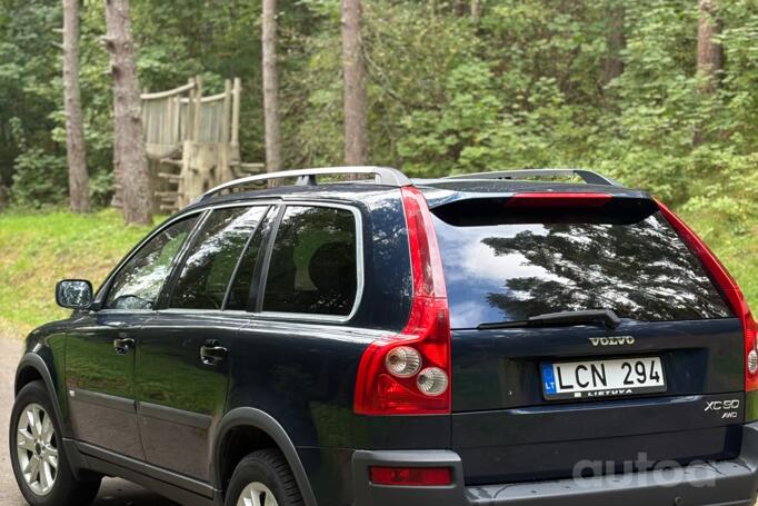 Volvo XC90 1 generation Crossover