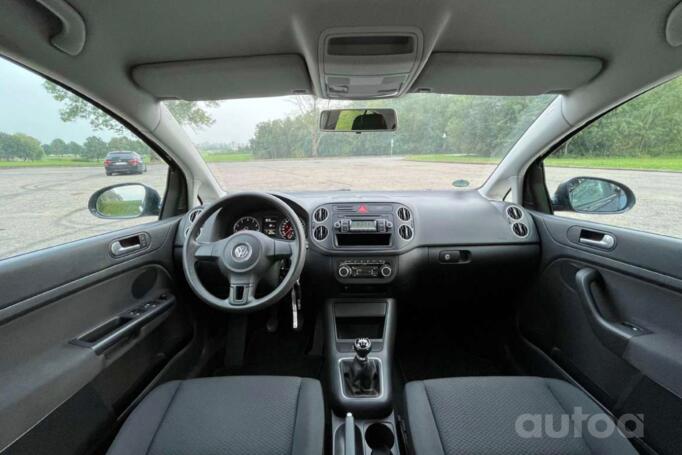 Volkswagen Golf Plus 1 generation