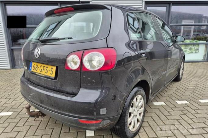 Volkswagen Golf Plus 1 generation
