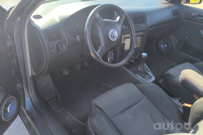Volkswagen Golf 4 generation Hatchback 3-doors