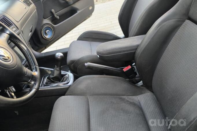Volkswagen Golf 4 generation Hatchback 3-doors