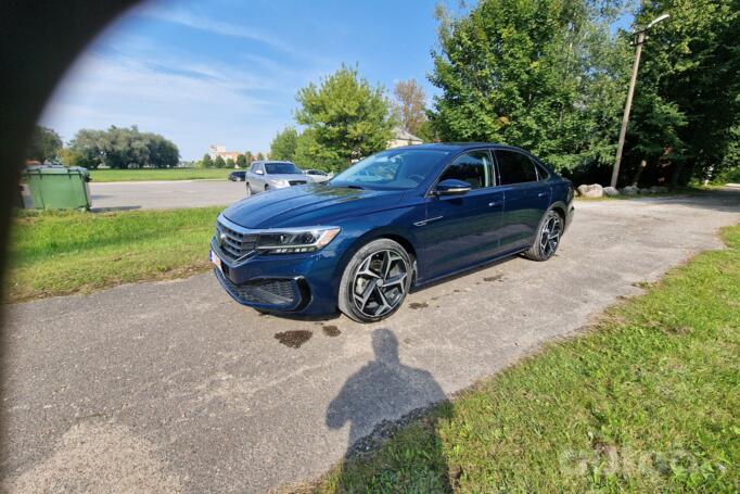Volkswagen Passat B8 [restyling] Sedan
