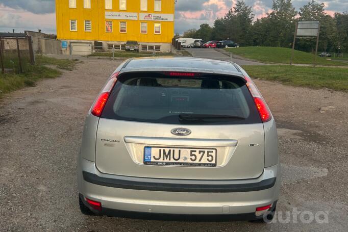 Ford Focus 2 generation Hatchback 5-doors