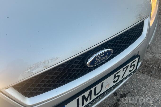 Ford Focus 2 generation Hatchback 5-doors