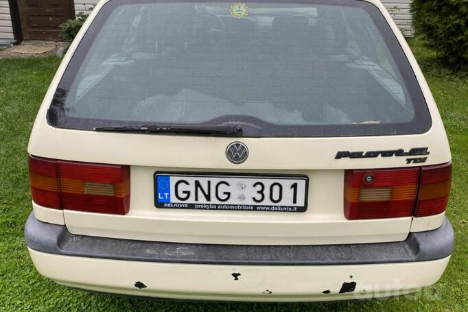 Volkswagen Passat B4 wagon
