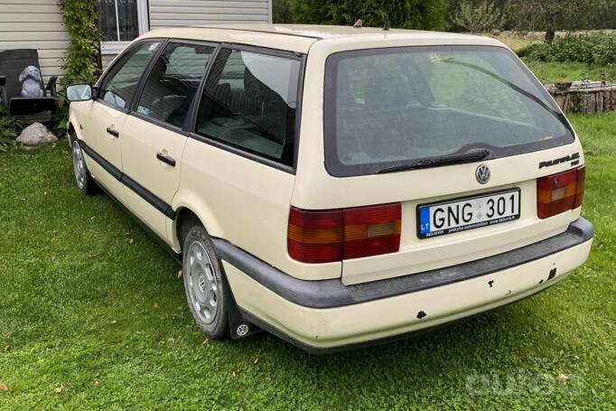 Volkswagen Passat B4 wagon