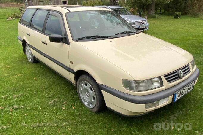 Volkswagen Passat B4 wagon
