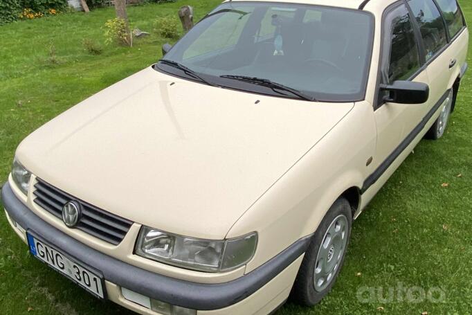 Volkswagen Passat B4 wagon