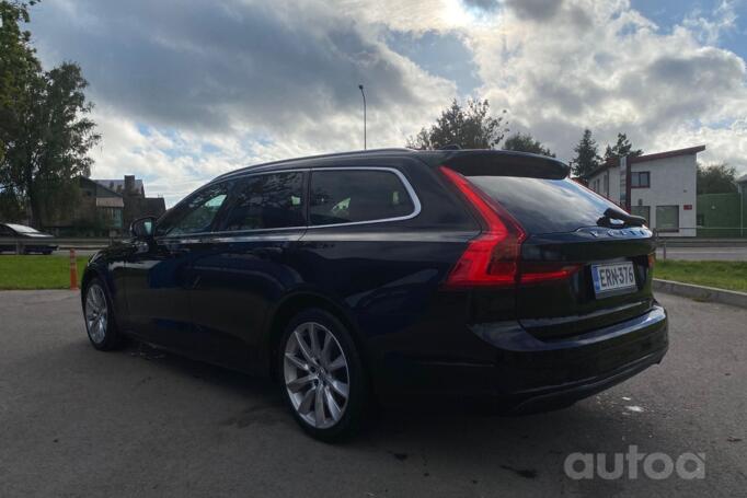 Volvo V90 2 generation Cross Country wagon