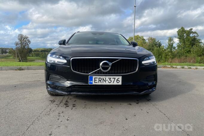 Volvo V90 2 generation Cross Country wagon