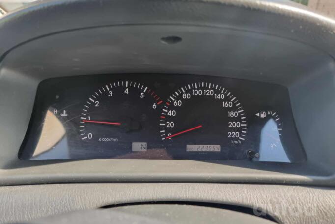 Toyota Corolla E120/E130 [restyling]