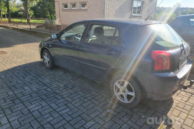 Toyota Corolla E120/E130 [restyling]