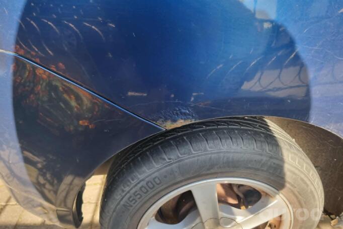Toyota Corolla E120/E130 [restyling]