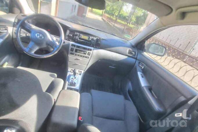 Toyota Corolla E120/E130 [restyling]