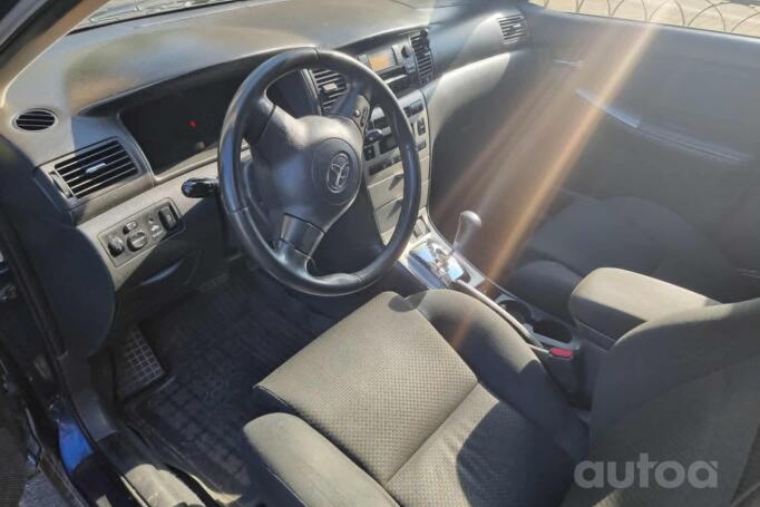 Toyota Corolla E120/E130 [restyling]