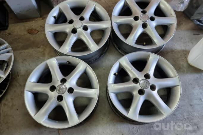 Toyota Corolla E120/E130 [restyling]