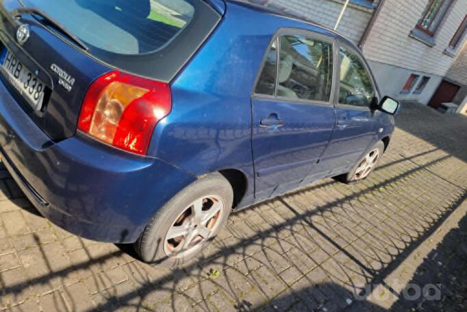 Toyota Corolla E120/E130 [restyling]
