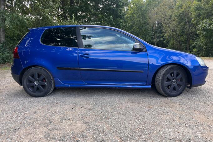 Volkswagen Golf 5 generation Hatchback 3-doors