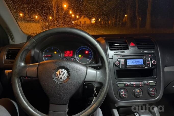 Volkswagen Golf 5 generation Hatchback 3-doors