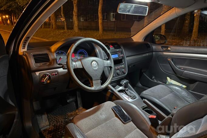 Volkswagen Golf 5 generation Hatchback 3-doors