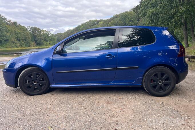 Volkswagen Golf 5 generation Hatchback 3-doors