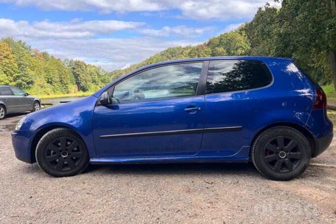 Volkswagen Golf 5 generation Hatchback 3-doors