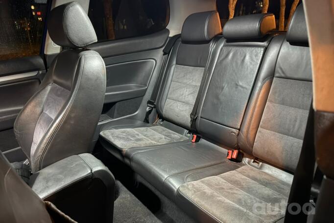 Volkswagen Golf 5 generation Hatchback 3-doors