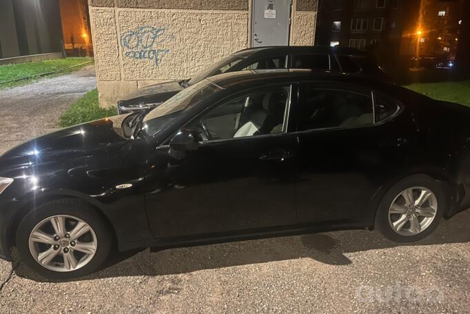 Lexus IS XE20 Sedan 4-doors