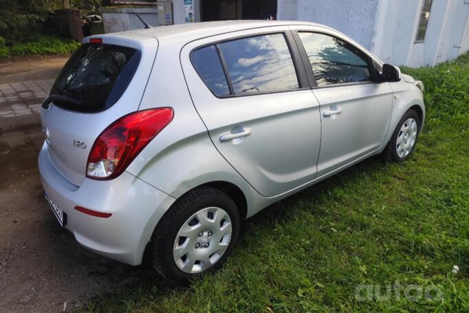 Hyundai i20 PB [restyling] Hatchback