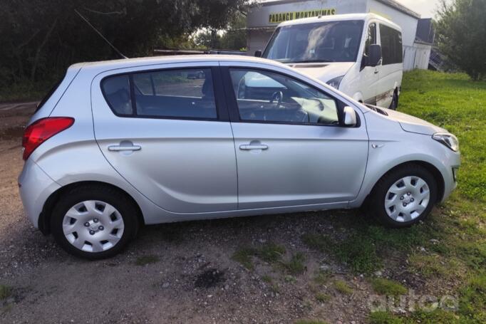 Hyundai i20 PB [restyling] Hatchback