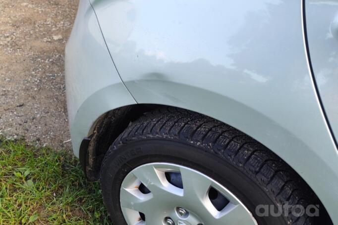 Hyundai i20 PB [restyling] Hatchback