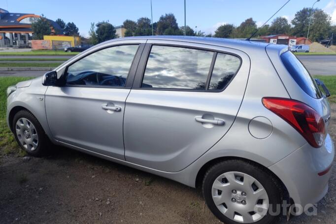 Hyundai i20 PB [restyling] Hatchback