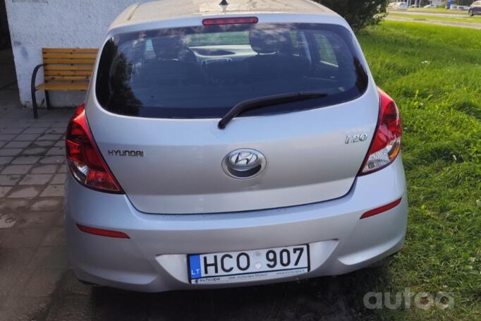 Hyundai i20 PB [restyling] Hatchback