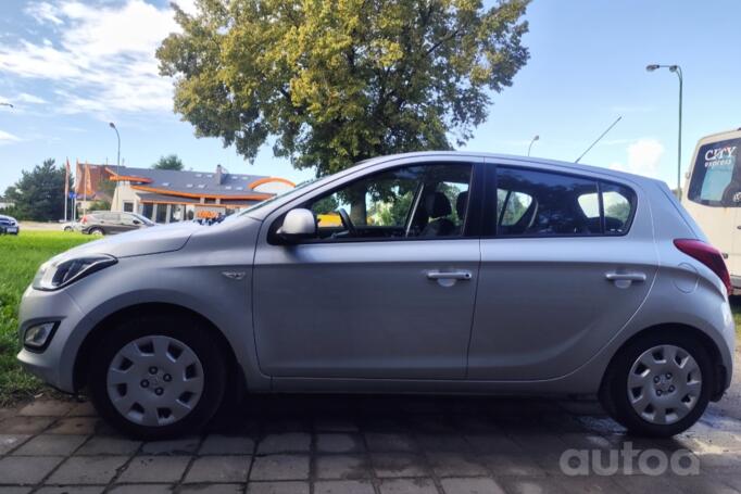 Hyundai i20 PB [restyling] Hatchback