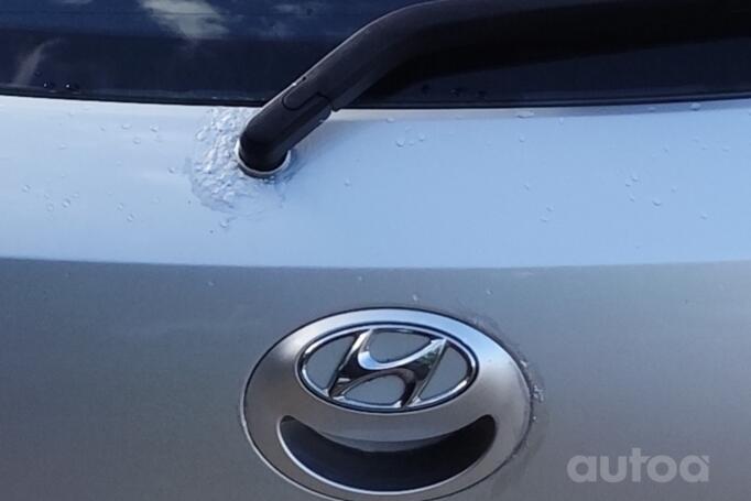 Hyundai i20 PB [restyling] Hatchback