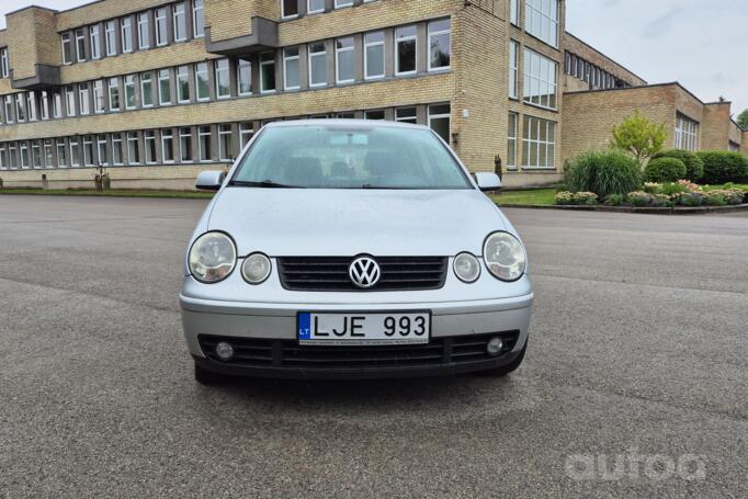 Volkswagen Polo 4 generation Hatchback 5-doors