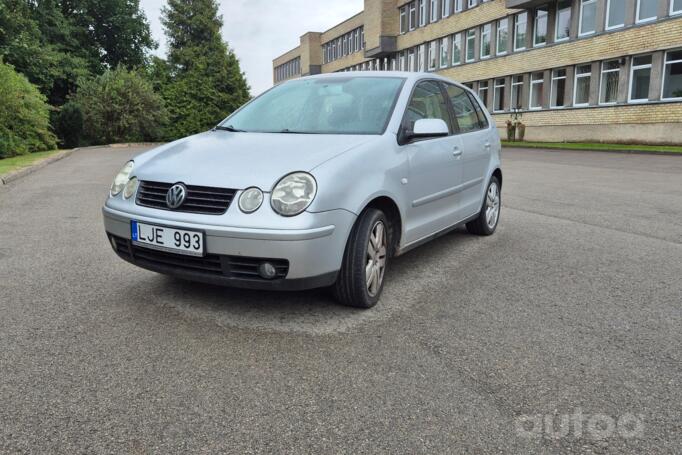 Volkswagen Polo 4 generation Hatchback 5-doors