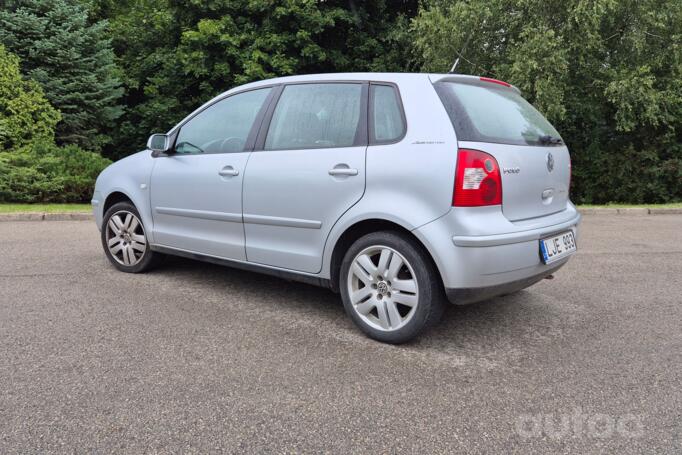Volkswagen Polo 4 generation Hatchback 5-doors