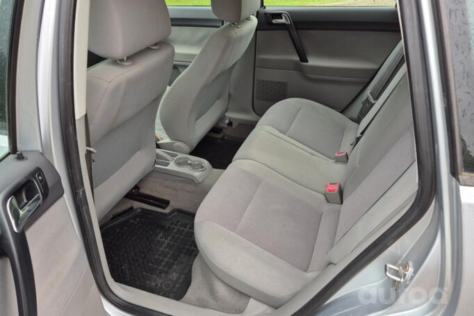 Volkswagen Polo 4 generation Hatchback 5-doors