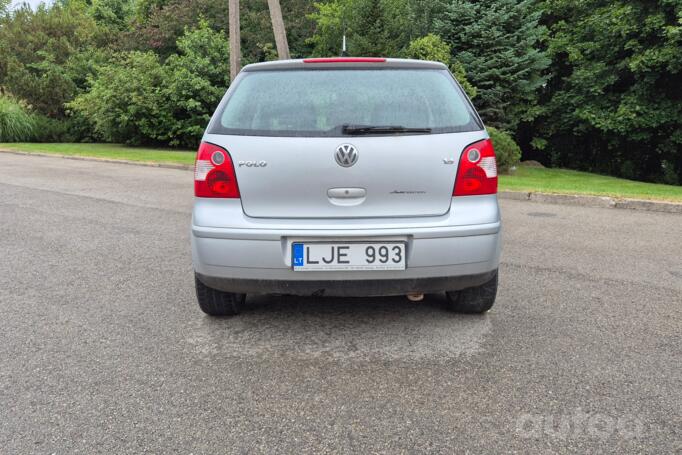Volkswagen Polo 4 generation Hatchback 5-doors