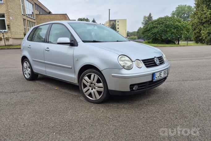 Volkswagen Polo 4 generation Hatchback 5-doors